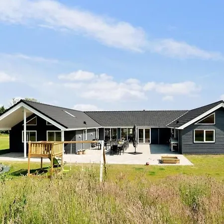 Дом отдыха Villavilla 480 - Strand, Ostjylland