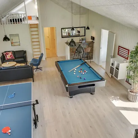 Villavilla 480 - Strand, Ostjylland Дом отдыха
