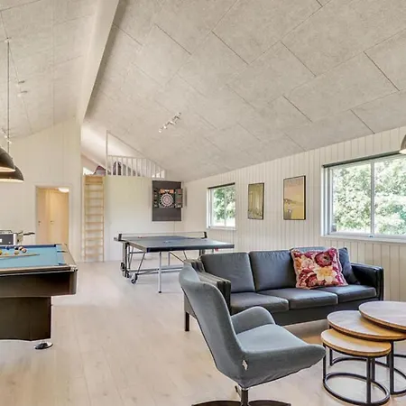 Villavilla 480 - Strand, Ostjylland Дом отдыха