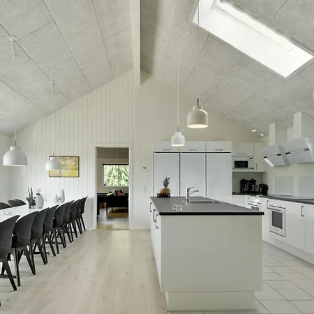 Villavilla 480 - Strand, Ostjylland Casa vacanze