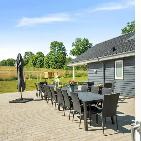 Villavilla 480 - Strand, Ostjylland 格雷诺