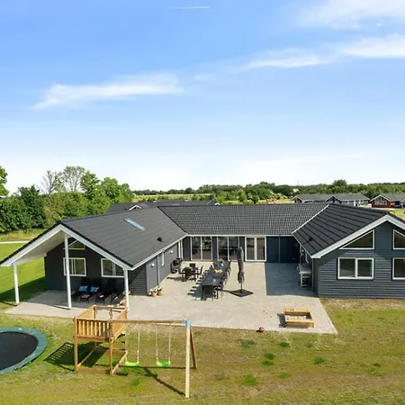 Villavilla 480 - Strand, Ostjylland 度假居