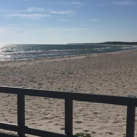 Villavilla 480 - Strand, Ostjylland 度假居 *