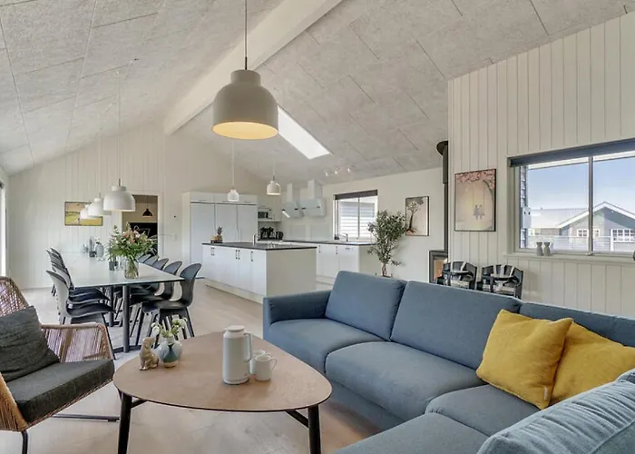 Villavilla 480 - Strand, Ostjylland Грена