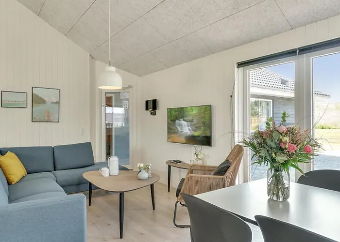 Villavilla 480 - Strand, Ostjylland Грена