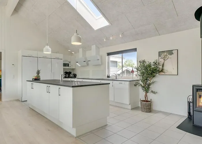 Villavilla 480 - Strand, Ostjylland Дом отдыха Грена