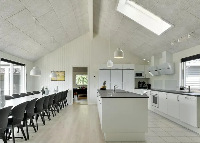Villavilla 480 - Strand, Ostjylland Дом отдыха