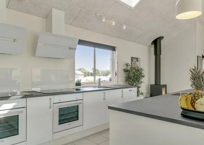 Holiday home Villavilla 480 - Strand, Ostjylland Grenaa