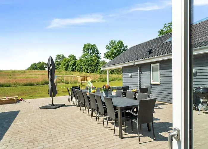 Villavilla 480 - Strand, Ostjylland Грена