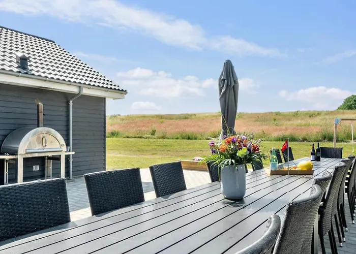 Villavilla 480 - Strand, Ostjylland Дом отдыха