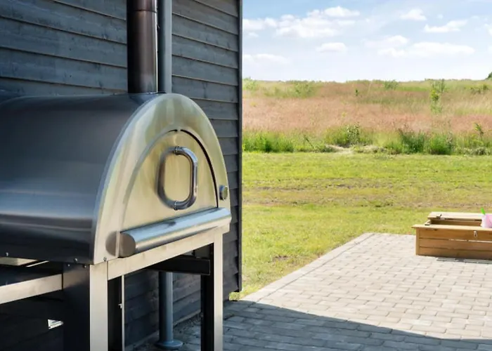 Дом отдыха Villavilla 480 - Strand, Ostjylland *