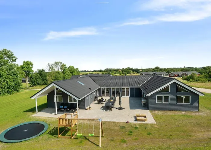 Villavilla 480 - Strand, Ostjylland Дом отдыха