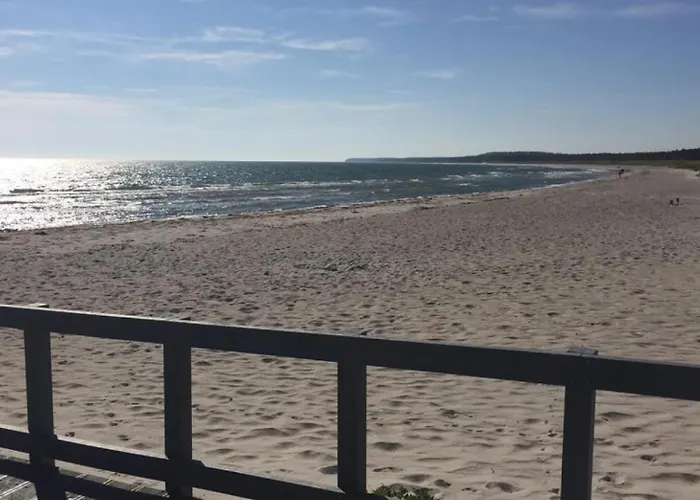 Villavilla 480 - Strand, Ostjylland Дом отдыха *